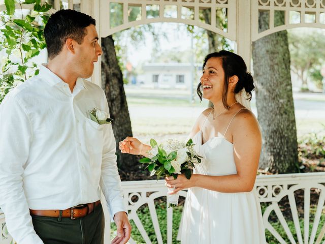 Ross and Lyubov&apos;s Wedding in Fort Myers, Florida 17