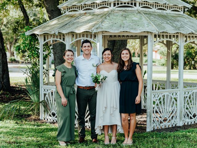 Ross and Lyubov&apos;s Wedding in Fort Myers, Florida 21