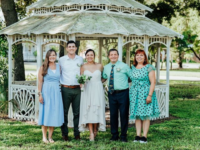 Ross and Lyubov&apos;s Wedding in Fort Myers, Florida 24