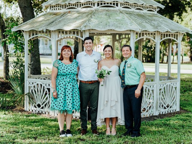 Ross and Lyubov&apos;s Wedding in Fort Myers, Florida 25