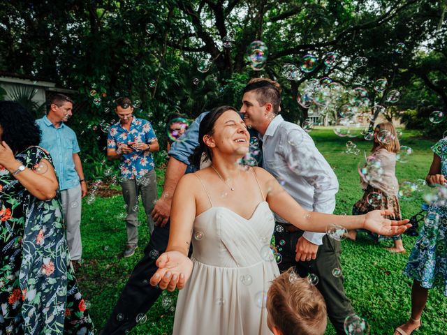 Ross and Lyubov&apos;s Wedding in Fort Myers, Florida 67