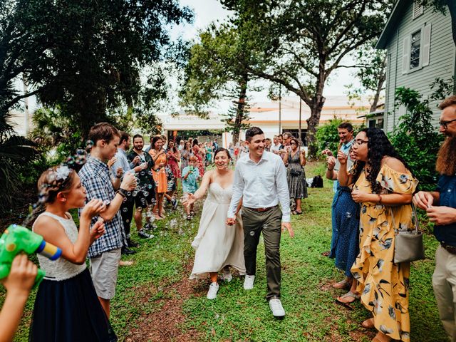 Ross and Lyubov&apos;s Wedding in Fort Myers, Florida 73