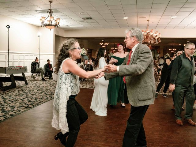 Tanner and Rosa&apos;s Wedding in Aston, Pennsylvania 11