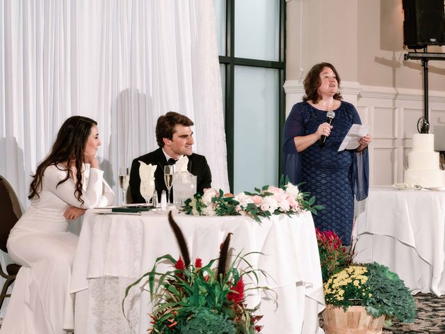 Tanner and Rosa&apos;s Wedding in Aston, Pennsylvania 50