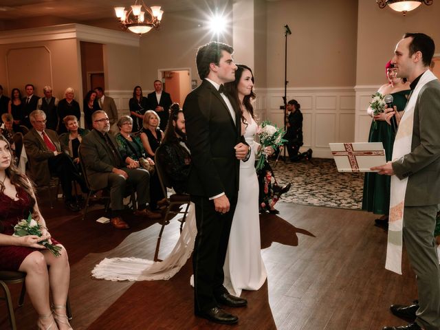 Tanner and Rosa&apos;s Wedding in Aston, Pennsylvania 84