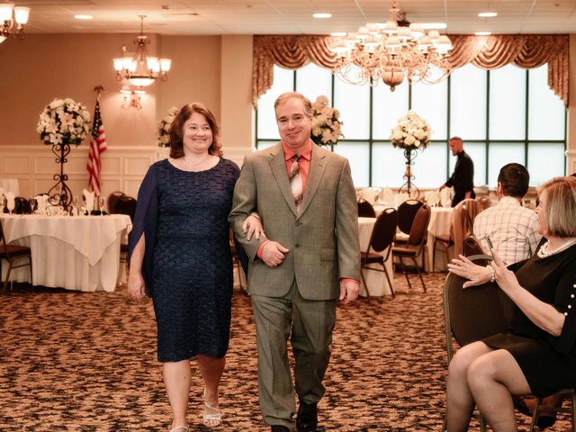 Tanner and Rosa&apos;s Wedding in Aston, Pennsylvania 112