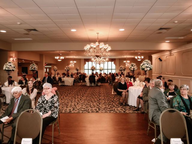 Tanner and Rosa&apos;s Wedding in Aston, Pennsylvania 116