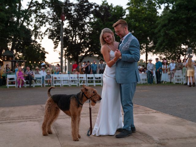 Teigh and Steph&apos;s Wedding in Junction City, Oregon 54