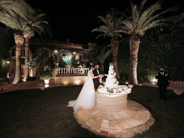 Gianni and Alessandra&apos;s Wedding in Taranto, Italy 47