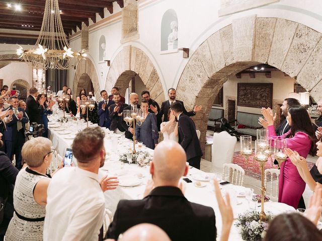 Gianni and Alessandra&apos;s Wedding in Taranto, Italy 68