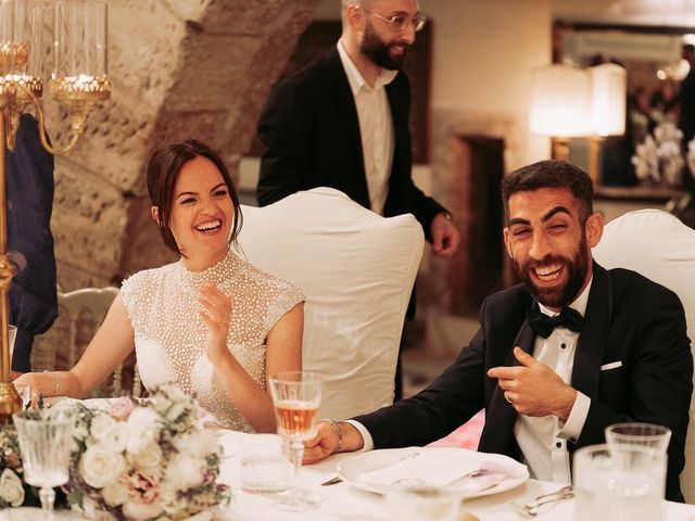 Gianni and Alessandra&apos;s Wedding in Taranto, Italy 76