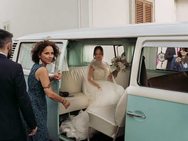 Gianni and Alessandra&apos;s Wedding in Taranto, Italy 107