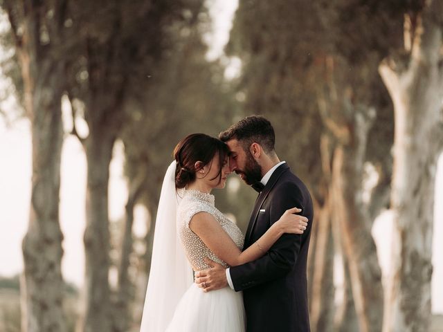 Gianni and Alessandra&apos;s Wedding in Taranto, Italy 111
