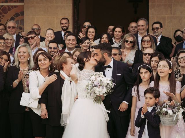 Gianni and Alessandra&apos;s Wedding in Taranto, Italy 113