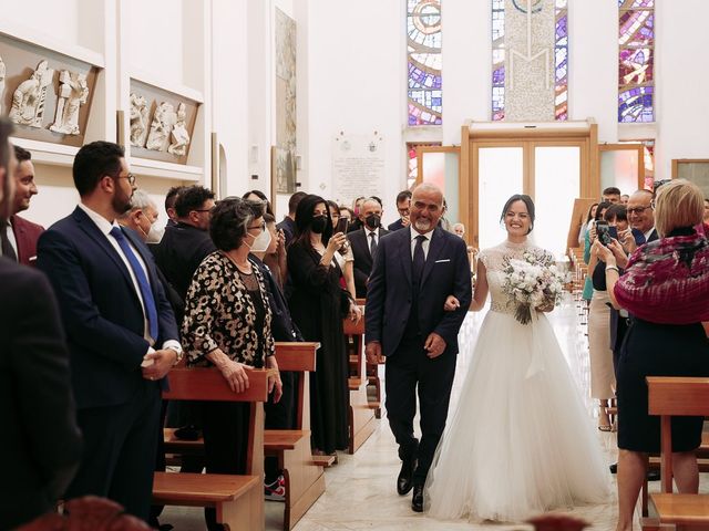 Gianni and Alessandra&apos;s Wedding in Taranto, Italy 126