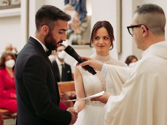 Gianni and Alessandra&apos;s Wedding in Taranto, Italy 145