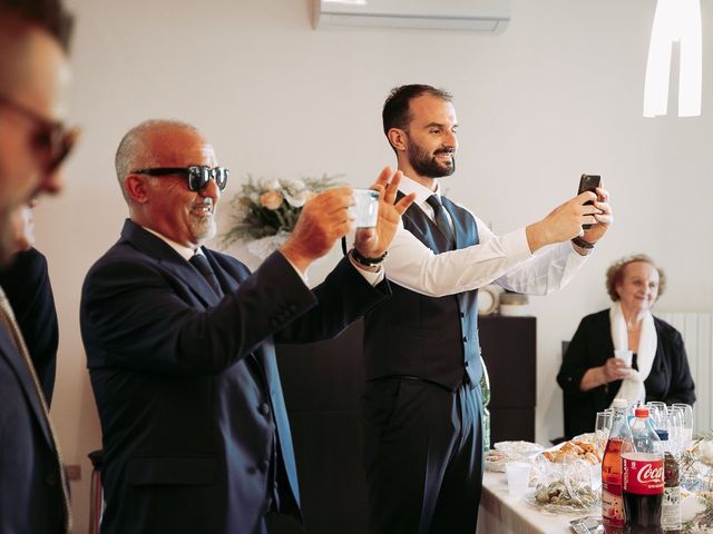Gianni and Alessandra&apos;s Wedding in Taranto, Italy 152