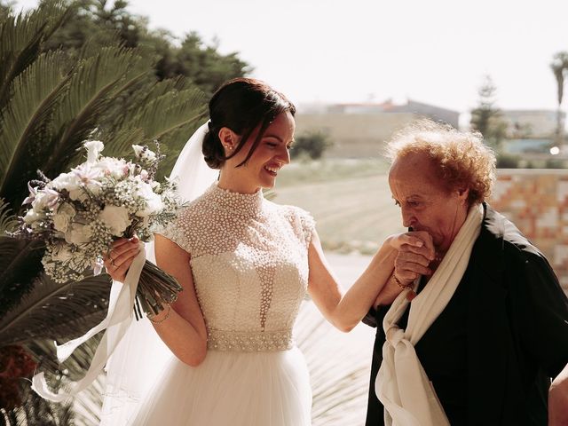 Gianni and Alessandra&apos;s Wedding in Taranto, Italy 157