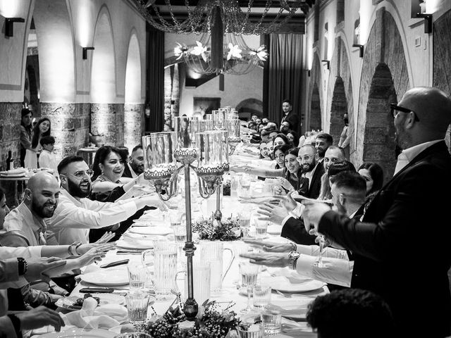 Gianni and Alessandra&apos;s Wedding in Taranto, Italy 204