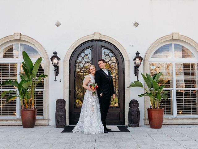 Kristopher and Sara&apos;s Wedding in Naples, Florida 8
