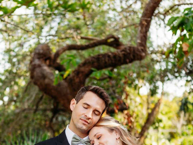 Kristopher and Sara&apos;s Wedding in Naples, Florida 1