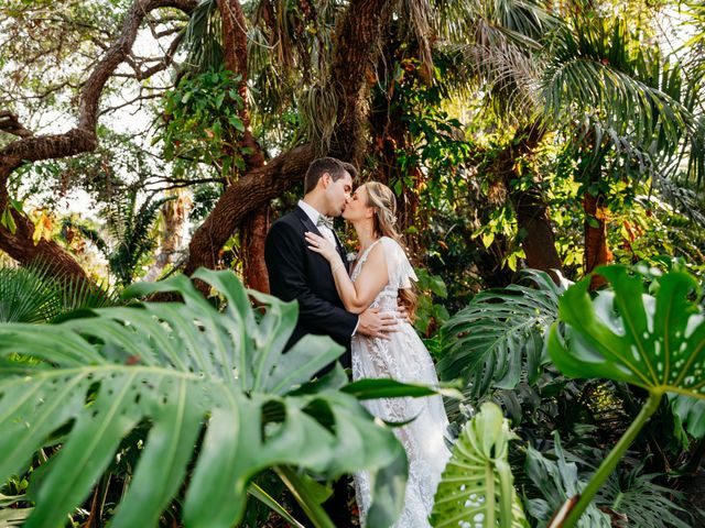 Kristopher and Sara&apos;s Wedding in Naples, Florida 13