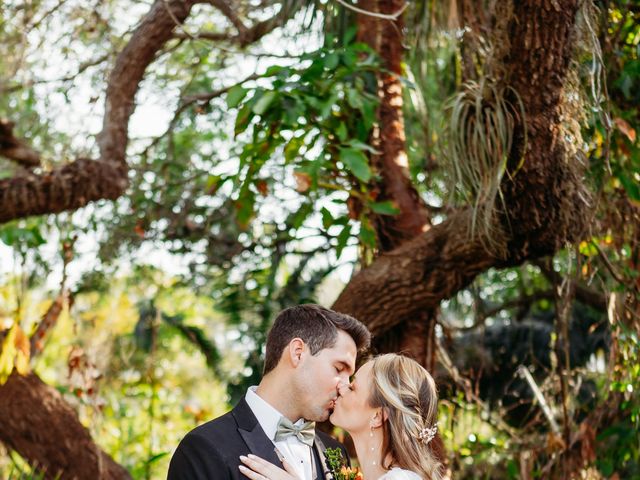 Kristopher and Sara&apos;s Wedding in Naples, Florida 14