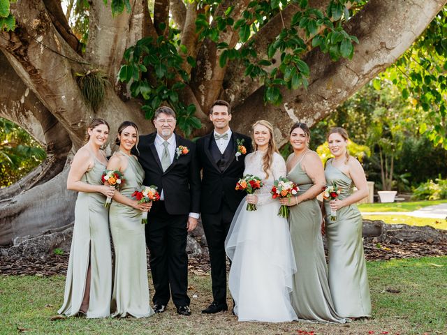 Kristopher and Sara&apos;s Wedding in Naples, Florida 16