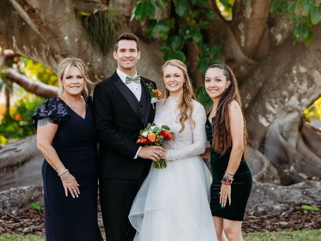 Kristopher and Sara&apos;s Wedding in Naples, Florida 18
