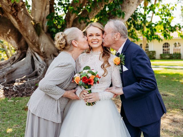 Kristopher and Sara&apos;s Wedding in Naples, Florida 25