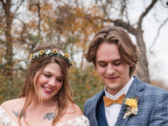 Robert and Brooke&apos;s Wedding in Montgomery, Texas 8