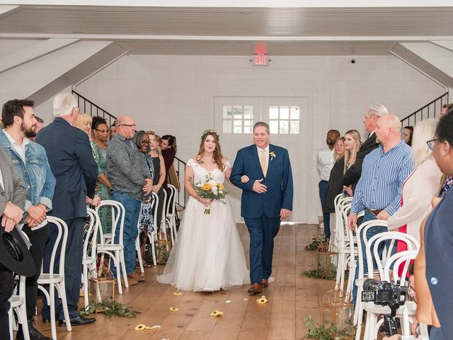 Robert and Brooke&apos;s Wedding in Montgomery, Texas 10