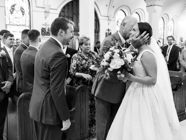 Ryan and Colleen&apos;s Wedding in Rumson, New Jersey 37