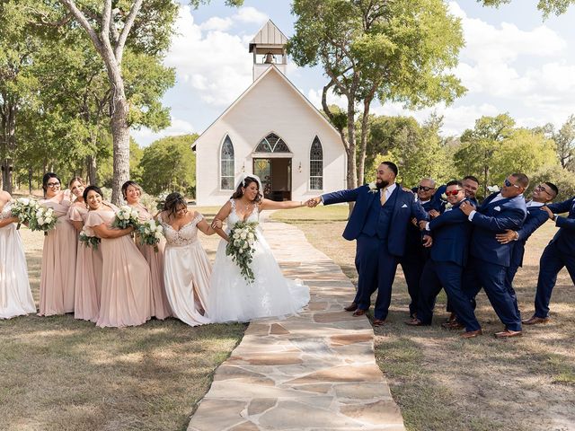 Gabriel and Elena&apos;s Wedding in Fredericksburg, Texas 7