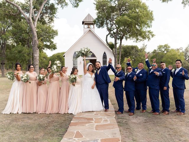 Gabriel and Elena&apos;s Wedding in Fredericksburg, Texas 9