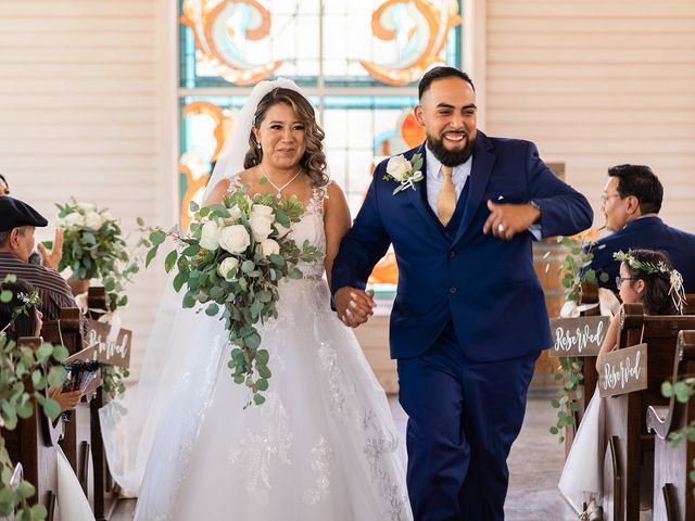 Gabriel and Elena&apos;s Wedding in Fredericksburg, Texas 10