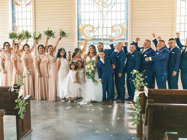 Gabriel and Elena&apos;s Wedding in Fredericksburg, Texas 22