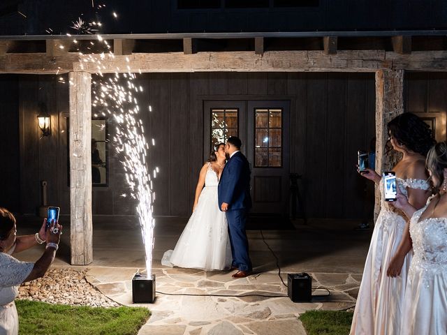Gabriel and Elena&apos;s Wedding in Fredericksburg, Texas 25