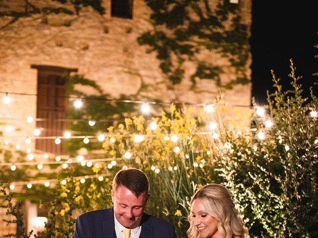Scott and Faye&apos;s Wedding in Tuscany, Italy 6