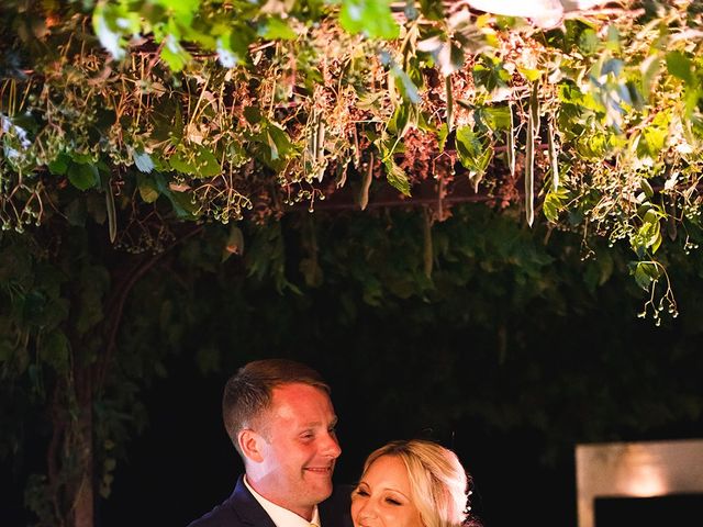 Scott and Faye&apos;s Wedding in Tuscany, Italy 9