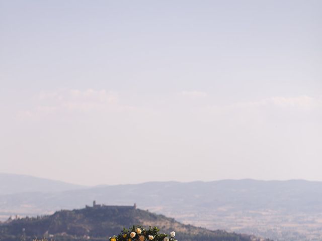 Scott and Faye&apos;s Wedding in Tuscany, Italy 52