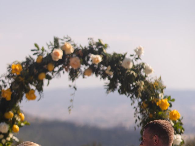 Scott and Faye&apos;s Wedding in Tuscany, Italy 83