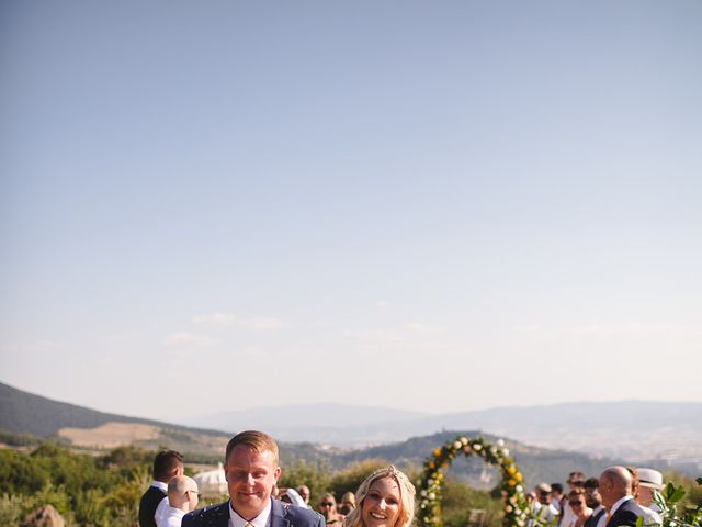 Scott and Faye&apos;s Wedding in Tuscany, Italy 84