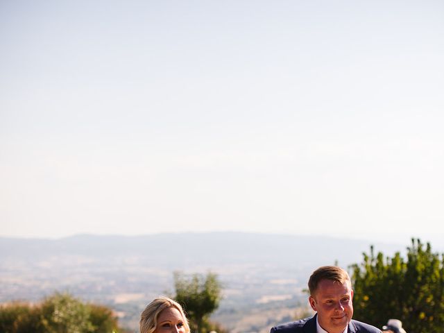 Scott and Faye&apos;s Wedding in Tuscany, Italy 101