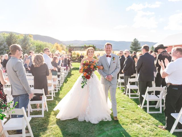 Ben and Kristine&apos;s Wedding in Larkspur, Colorado 51