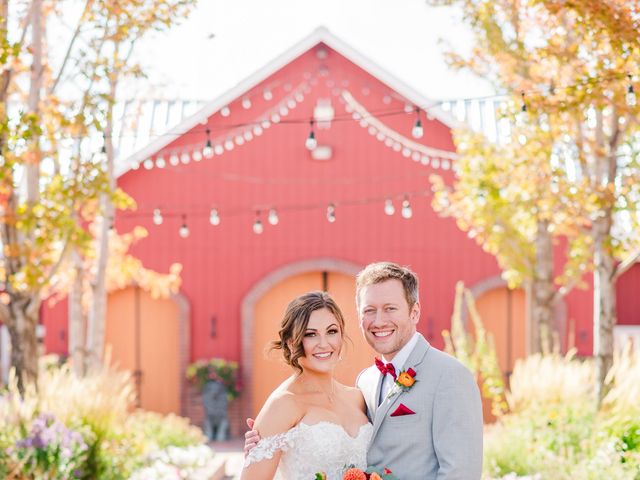 Ben and Kristine&apos;s Wedding in Larkspur, Colorado 57
