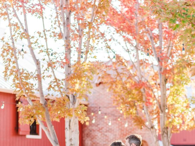 Ben and Kristine&apos;s Wedding in Larkspur, Colorado 59