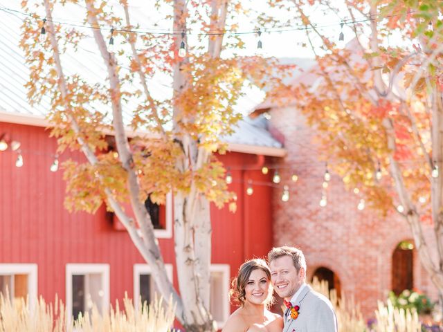 Ben and Kristine&apos;s Wedding in Larkspur, Colorado 61