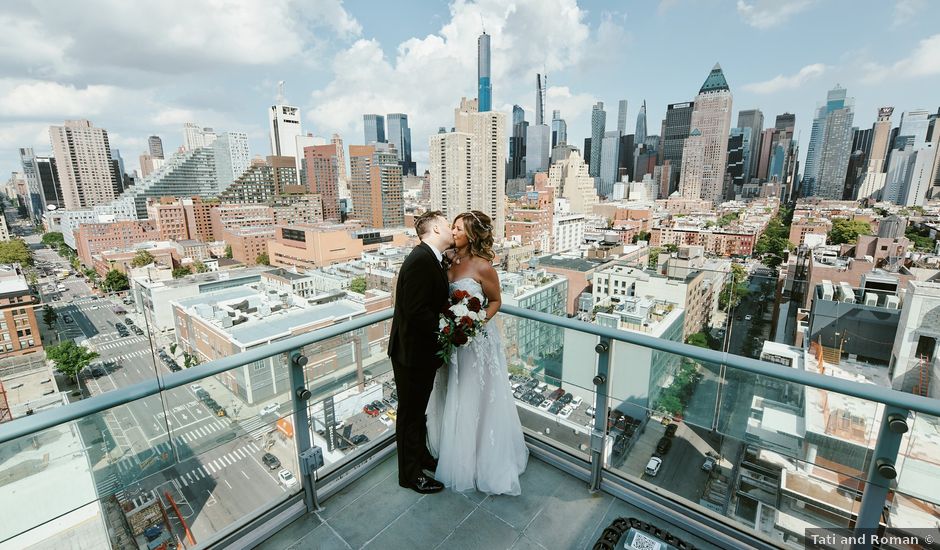 Hertzen and Mariela's Wedding in New York, New York