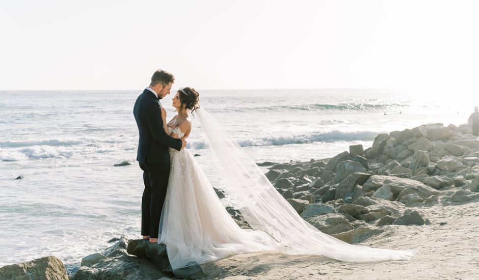 Michael and Lauren's Wedding in Laguna Niguel, California